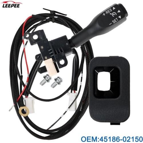 Cruise Control Switch 84632-34017 84632-34011 For Toyota RAV4 2009-2013 Corolla 2010-2014 90159-50199 45186-02150-B0 45186-42030