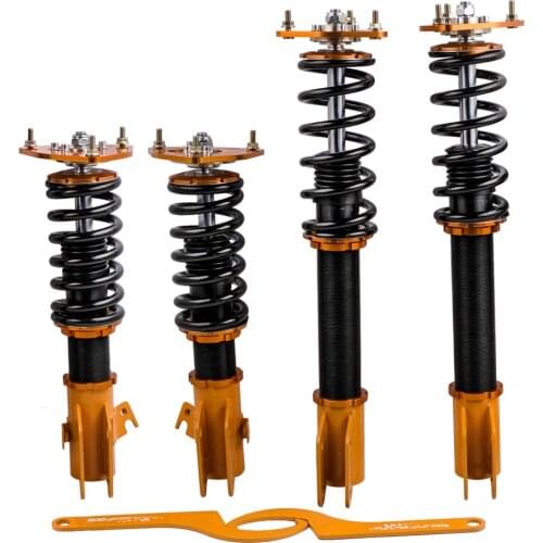 Full Coilover for Subaru Impreza WRX GDB GDA Forester 03-08 SG Coilovers Shock Strut Kit