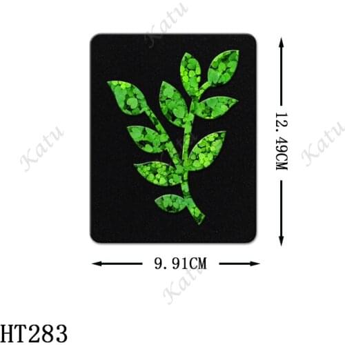 Leaf Cutting dies - New Die Cutting And Wooden Mold,HT283 Suitable For Common Die Cutting Machines On The Market