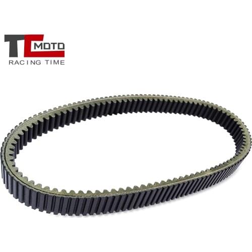 Drive Belt for Ski-Doo SKIDOO MXZ MX Z 670 700 800 Summit 583 X Mach I Grand Touring SE Formula Deluxe III SS Lynx Rave RS 600