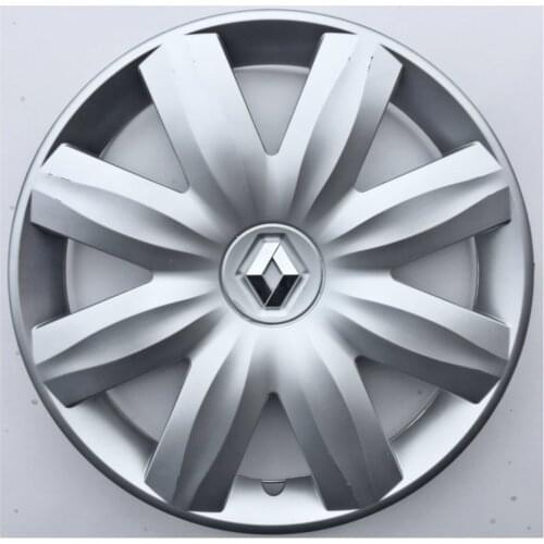 Renault Clio - Symbol 13 ''inch Wheel Covers 4 Piece Shatterproof Flexible SF-104