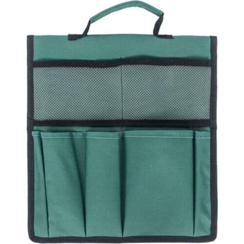 Garden Kneeler Tool Oxford Bags 12.2x11.8 Inch with Handle for Kneeling Chair Garden Tool Bag （no shelf） LBShipping
