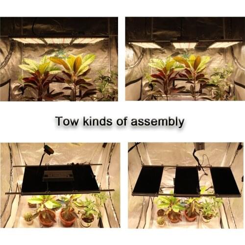 2020 Latest Samsung LM301B/LM301H 320W Dimmable samsung led board led grow light for indoor medicine plant grow