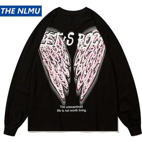 Men's Long T-shirts THE NLMU China
