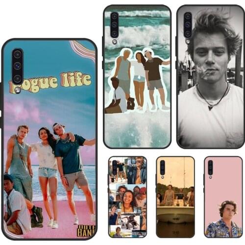 Outer Banks Livin' the Pogue Life Case For Samsung A71 A51 A41 A31 A11 A20e A21S A02S A20S A40 A50 A70 A12 A32 A42 A52 A72