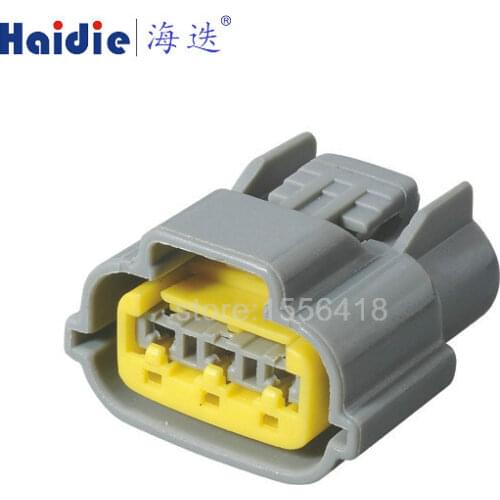 Free shipping 5sets 3Pin TPS Connector sensor plugs Sumitomo Connectors 6098-0141