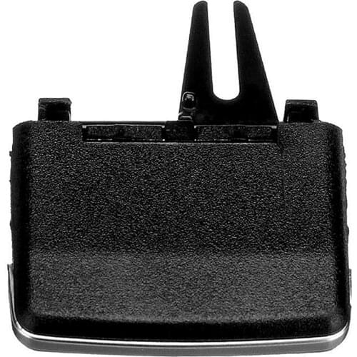 1PC Air Vent Tab Car A/C Clip Replacements For Mercedes Benz W166 X166 ML GL Accessory Interior Mouldings