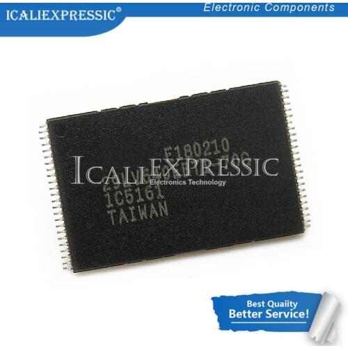 10PCS MX29LV640EBTI-70G EN29LV640 TSOP-48 In Stock