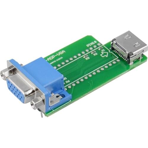 2021Newest VGA Adpter Only for XGecu T56 Programmer Support VGA Interface Compatible Smart Mini Caculator High Speed
