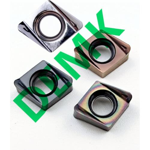 4NKT060308R M Carbide Insert Metal Fast feed milling cutter insertion CNC Tungsten Carbide 4NKT 060308R Milling cutter holder