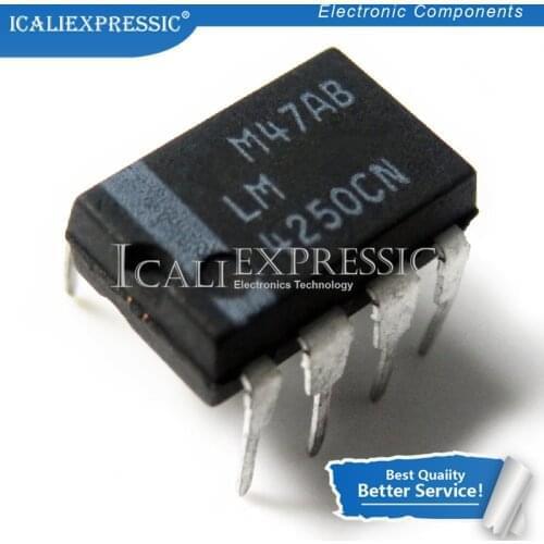 5PCS LM4250CN LM4250 DIP-8 new original In Stock
