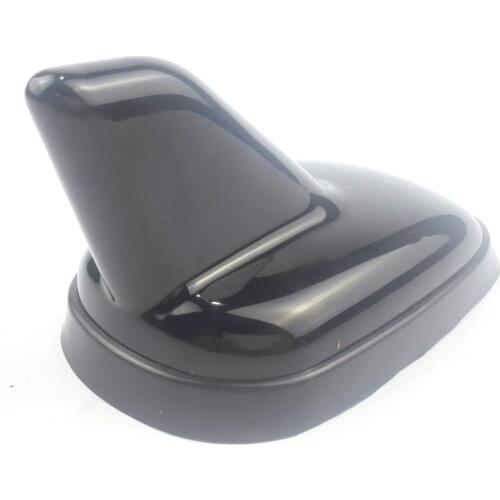 Shark fin roof decoration car antenna for golf 6 tiguan Magotan Sagitar Passat CC A6L A4L Q5 A5 A3 A1 A8 Black Color