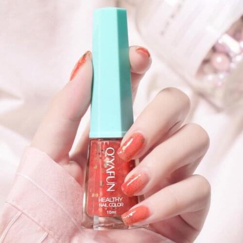 10ml New Nail Polish Quick-drying Lasting Non-fading Tornable Gel Nail Polish Semi Permanent Women Nail Art Gel Varnish TSLM1