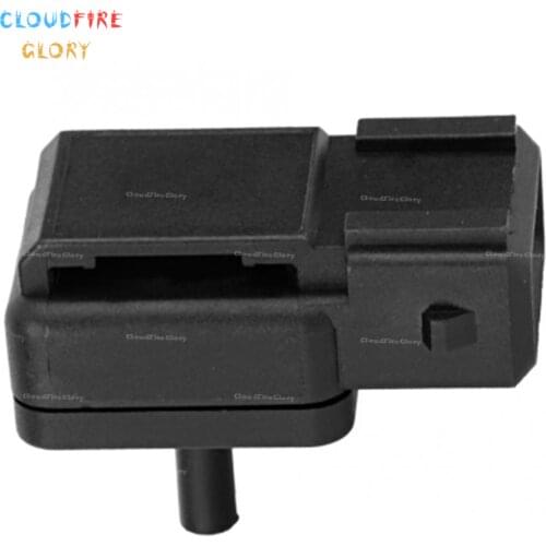 MR577031 Air Intake Turbo Boost Pressure MAP Sensor For MITSUBISHI L200 1996 1997 1998 1999 2000-2006 PAJERO Sport 1998-2009