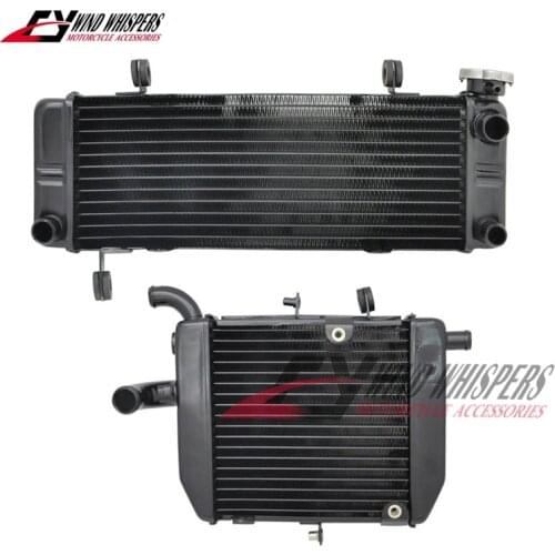 Motorcycle Cooling Replacement Water Tank Radiator Cooler For Honda RVF400 NC35 NC30 VFR400 RVF/VFR 400 NC 35/30