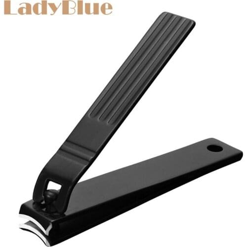 Stainless Steel Nail Clippers Nail Cutter Manicure Paronychia Nippers Callus Shavers Finger Toe Tools