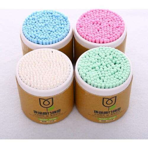 LISM Cotton Buds For Children China