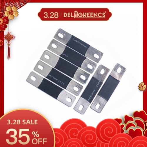EVE 280AH M6 Copper BusBars connector battery For LiFePO4 CATL 3.2V lifepo4 batteries forLishen 272AH connector without screw