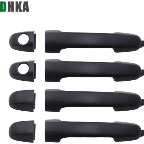 DHKA OUTSIDE EXTERIOR DOOR HANDLE For HYUNDAI i20 07-14 2007 2008 2009 2010 2011 2012 2013 2014 OEM: Handle :82651-1J000