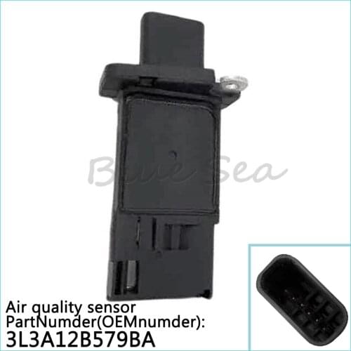 Air flow meter 3L3A12B579BA MAF is suitable For Ford Lincoln Mazda Mercury Ford Lincoln AFLS131 3L3A12B579BA