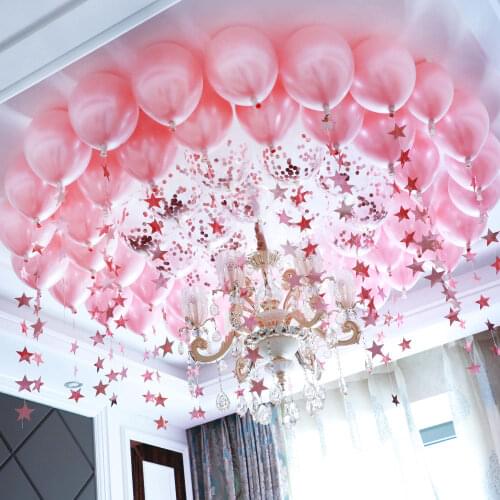 100pcs Color Balloon Balloon Cartoon Hat 1.2g Gold Large Helium Ballons Foil Children Festival Birthday Party Kids Toys