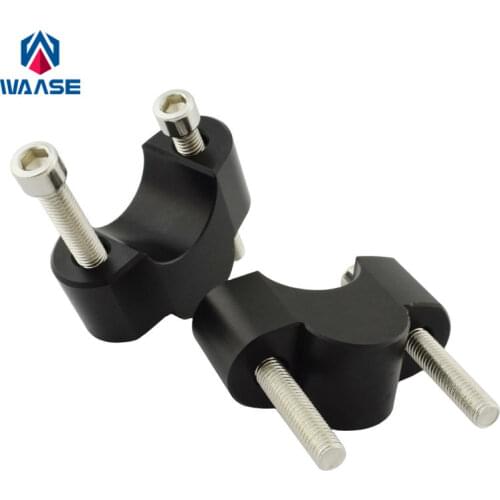 Waase For Kawasaki Z900RS 2017 2018 2019 2020 Handlebar Riser Up Bracket Kit