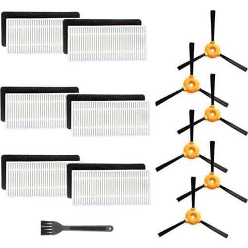 Replacement Parts Fit For Ecovacs DEEBOT N79S DEEBOT N79 DEEBOT 500 N79W Robotic Vacuums Accessories