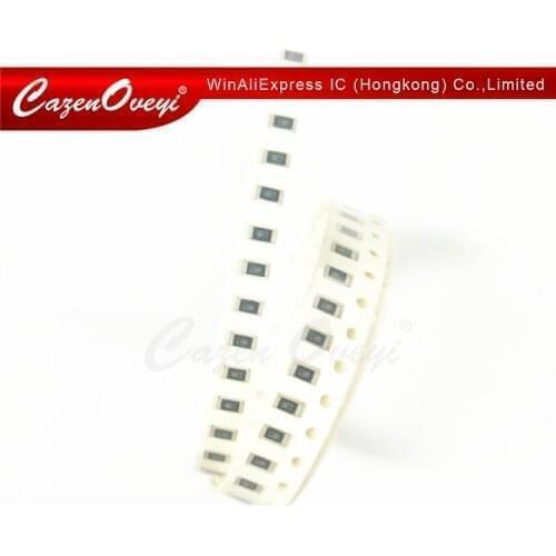 100pcs/lot 1206 SMD Resistor 1% 10K ohm chip resistor 0.25W 1/4W 103