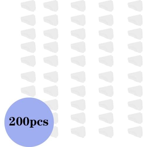 200/100 pcs 712T Digital Breath Alcohol Tester Breathalyzers Mouthpieces Blowing Nozzle for Alcohol Tester dfdF