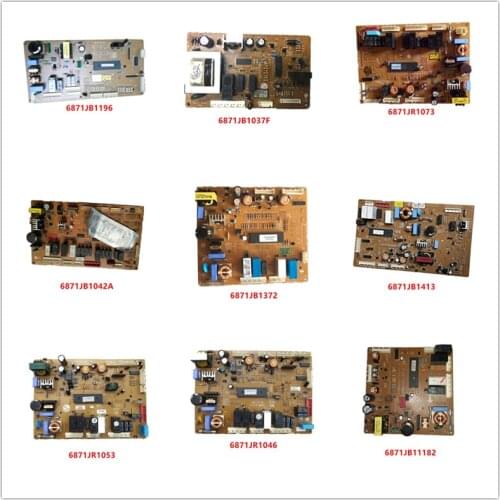 6871JB1196/6871JB1037F/6871JR1073/6871JB1042/6871JB1372/6871JB1413/6871JR1053/6871JR1046/6871JB1182 Used Good Work