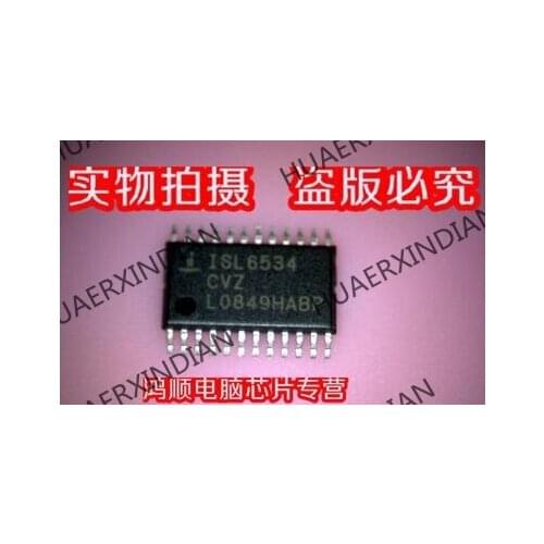 Brand new original ISL6534CVZ High Quality