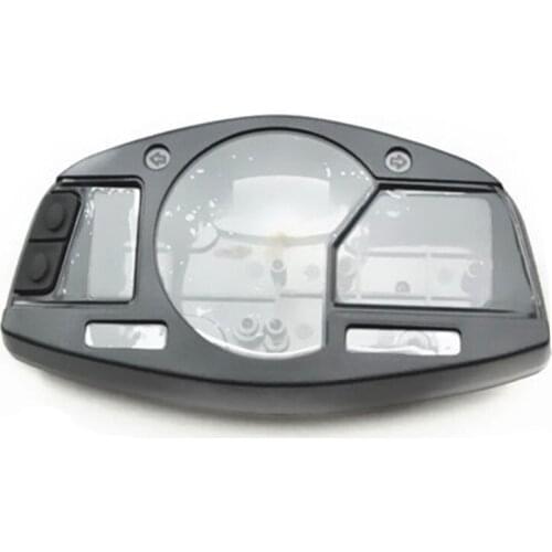 Motorcycle Speedometer Tachometer Gauge Case Cover For Honda CBR600RR 2007-2012