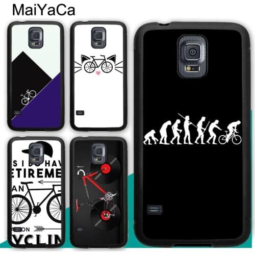 Cycologist Cycling Bicycle Case For Samsung A21S A20e A71 A51 A10 A40 A50 A70 Galaxy S20 Plus S10 S9 Note 20 Ultra