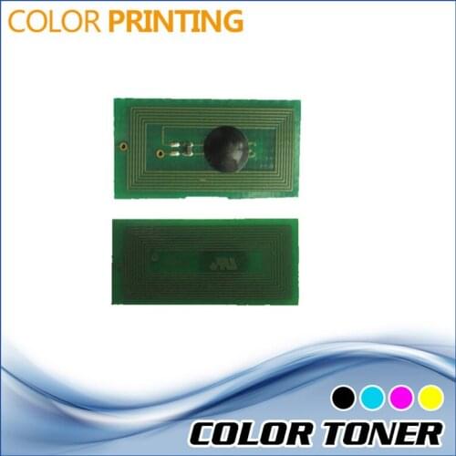Toner cartridge chip for Ricoh Aficio SP C820 C821 SPC821 Toner chip