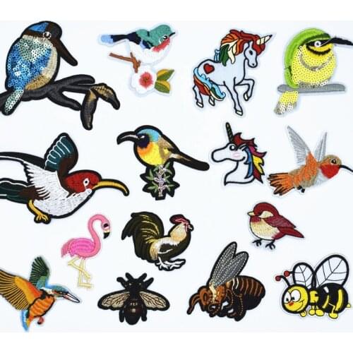 CRAFTS Patches On Clothes