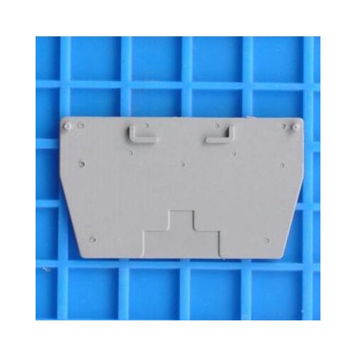 D - URTK current terminal URTK/S/S sealing plate baffle block slice terminal security barrie