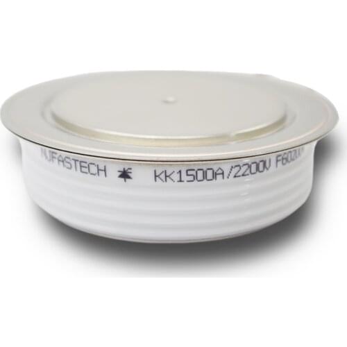 Electronic Parts Power Capsule Fast Thyristor Inverter KK1500 2200-2500V
