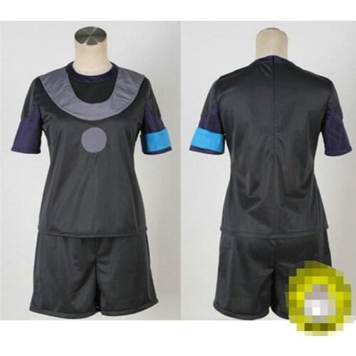 Can be tailored Anime Inazuma Eleven cosplay uniform Halloween costume Daily sportswear set