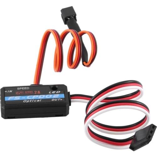FlySky FS-CPD02 Durable Sensor Telemetry Data Module Set For IA6B IA10 Fine Workmanship Good Performance