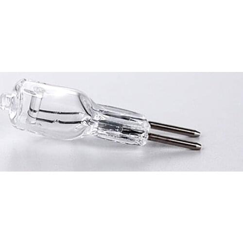 International standards Halogen lamp beads Halogen bulb 12V 220V Crystal light bulb Pin light bulb Halogen Spotlight Bulb GU5.3