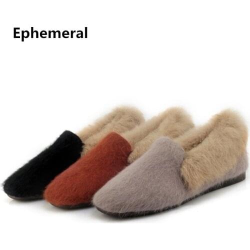 Ladys Hot Sold Soft Glitter Mixed Color Western Pointed Toe Platform Women Boat Driving Pregnant Casual Shoes Big Sizes (4-15)