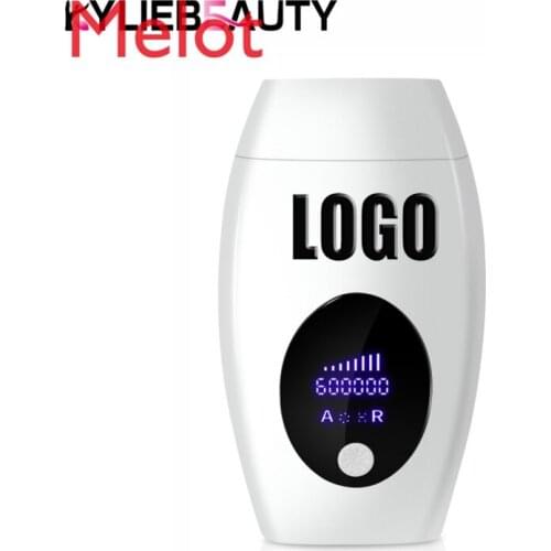 Beauty personal care IPL Laser Hair Removal From Home 600000 Flash Permanently Laser Epilator with LCD IPL Hair Removal