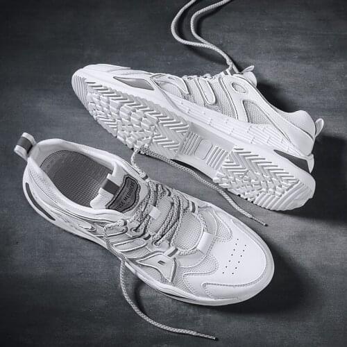 Mens Sneakers Casual Mens Shoes Casual Loafers Sapato Masculino Men Breathable Tenis For Scarpe Zapatillas Hombre Black 2018