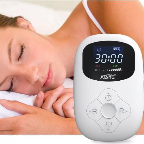 Insomnia Pluse Physiotherapy Sleep Aid Difficulty to fall asleep Insomnia-Sleeplessness and neurasthenia increase deep sleep