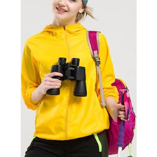 Summer 2021 Solid Sun Protection Clothing Women Loose Long-sleeve Hooded Sunscreen Shirt Female Thin Breathable Coat X243