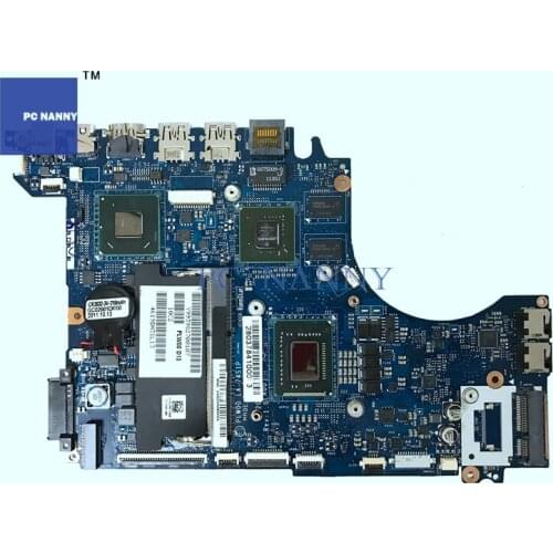 NOKOTION 1GY8V 01GY8V for XPS 14z L412z Motherboard with Intel i5 2450 2.5GHz CPU Nvidia Video Laptop mainboard LA-7451P