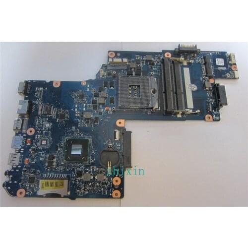 Yourui For Toshiba Satellite L850 C850 Laptop Motherboard 15.6 inch HM70 GMA HD DDR3 H000052740 Main Board full test