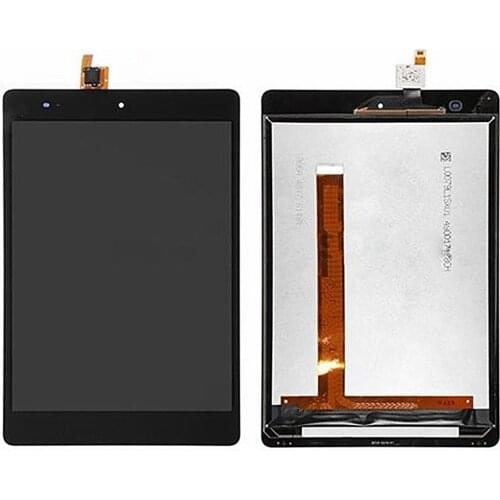 Original 7.9" LCD For Xiaomi Mipad Mi Pad 1 A0101 LCD Display Touch Screen Digitizer Glass Sensor For Xiaomi Mipad 1Replacement