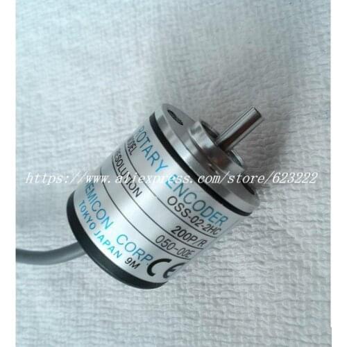 OSS-02-2HC OSS-05-2M OSS-01-2 OSS-036-2C NEMICON Rotary Encoder