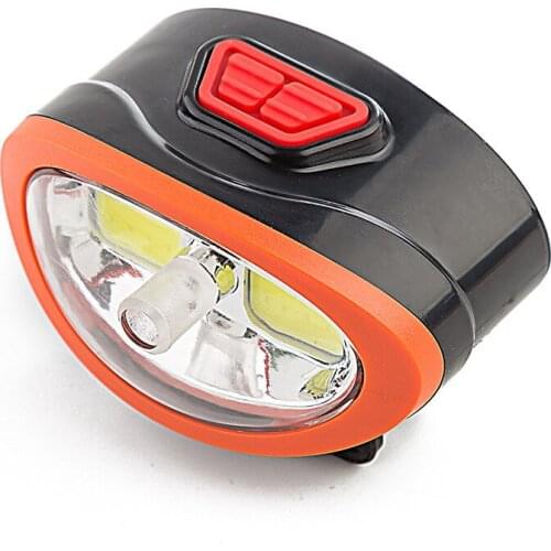 Bicycle headlights warning lights USB charging lights highlight headlights cycling lights accessories